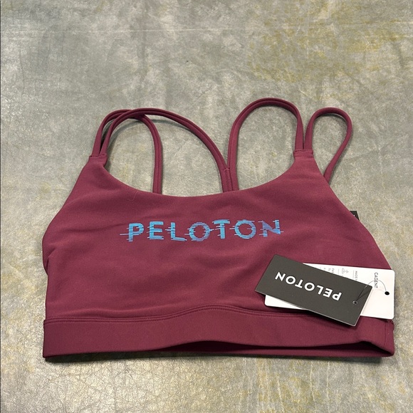 Peloton Other - Peloton Cadent Strappy Y-Back Bra